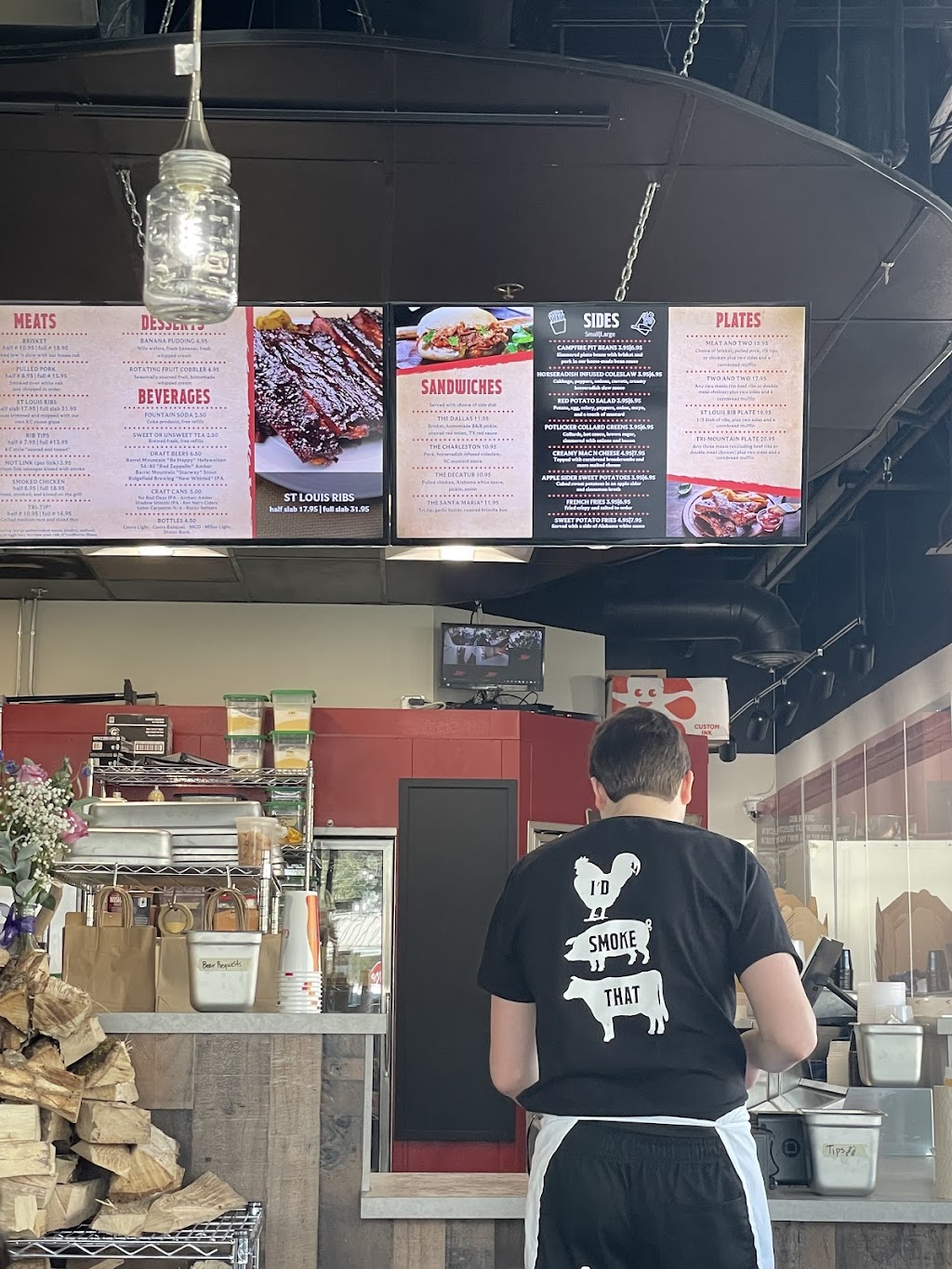 Creekside BBQ | restaurant | 910 NE Tenney Rd Suite 119, Vancouver, WA 98685, USA | 3607192230 OR +1 360-719-2230