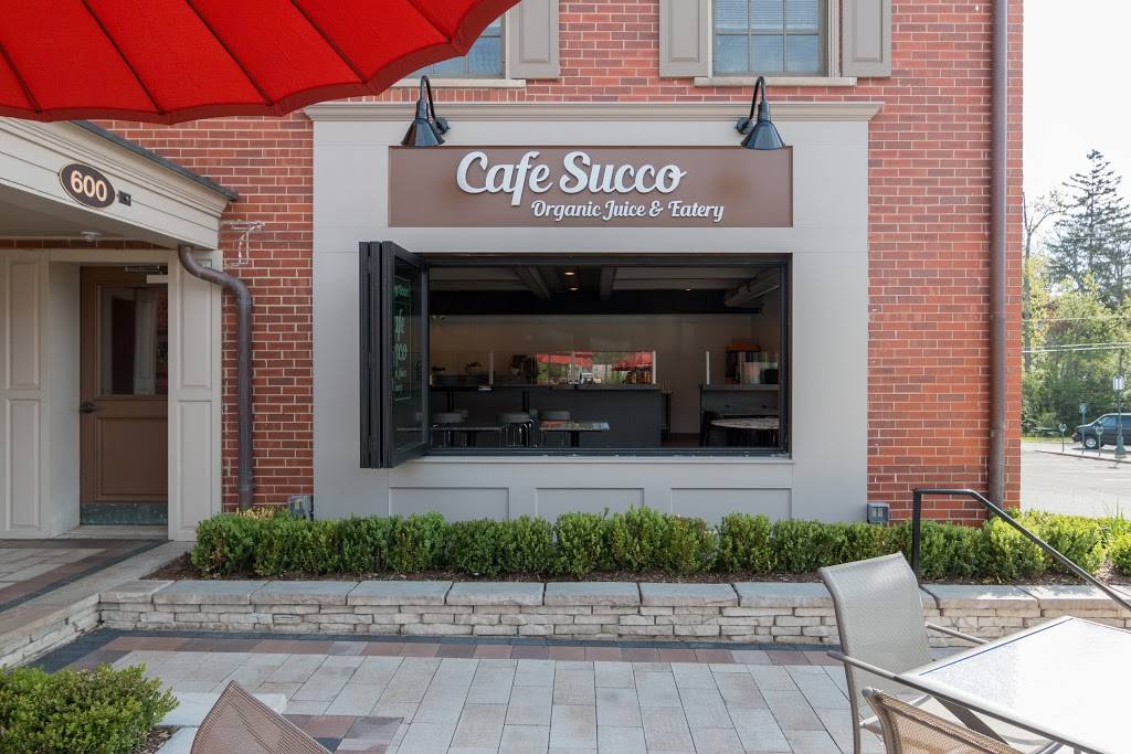 Cafe Succo | cafe | 600 N Old Woodward Ave, Birmingham, MI 48009, USA | 2483855705 OR +1 248-385-5705