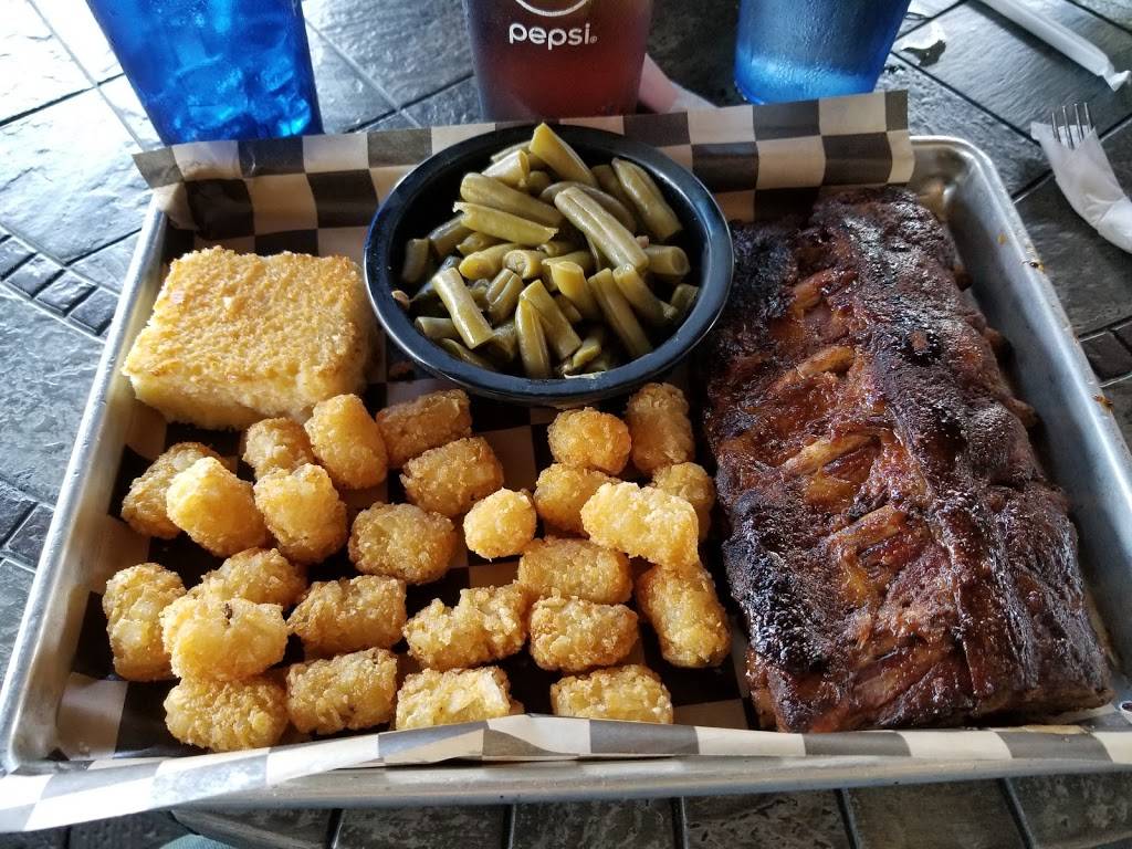 Old 30 BBQ | restaurant | 1330 E Mansfield St, Bucyrus, OH 44820, USA | 4195621399 OR +1 419-562-1399