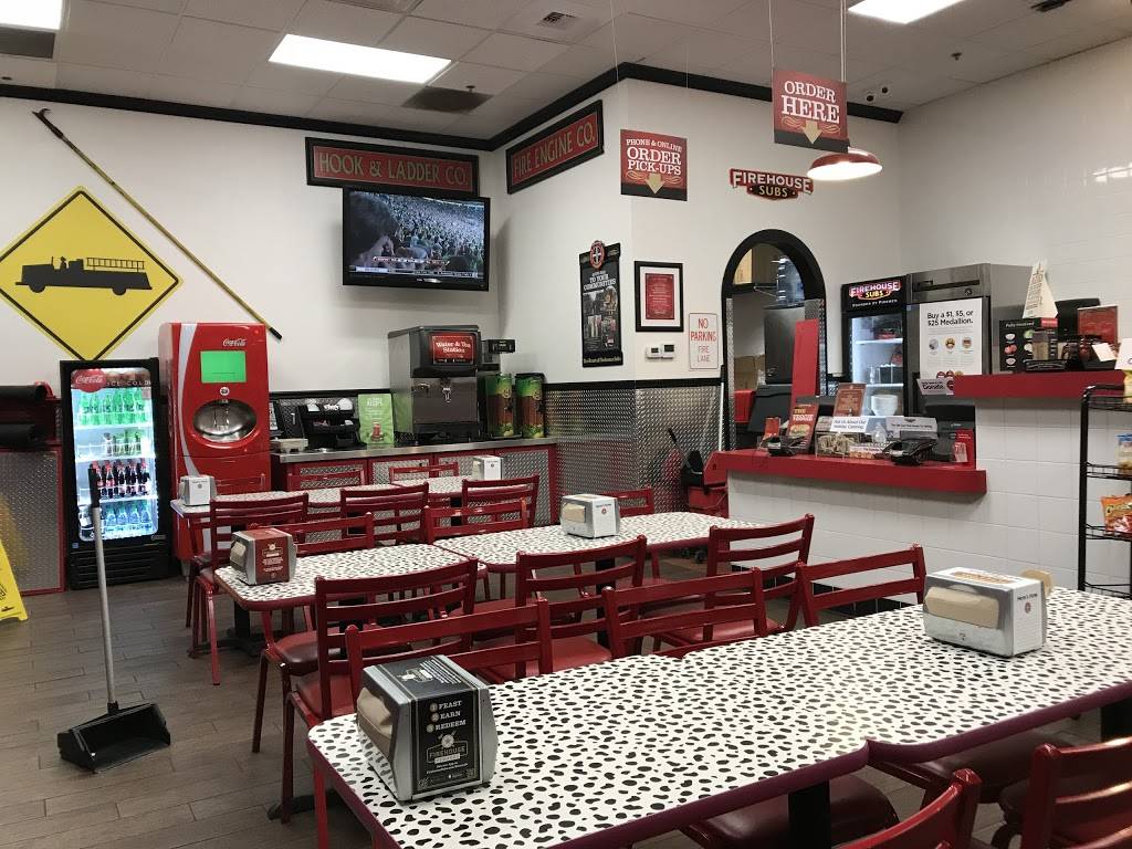 Firehouse Subs West Lane | meal delivery | 7860 West Ln b1, Stockton, CA 95210, USA | 2095941331 OR +1 209-594-1331
