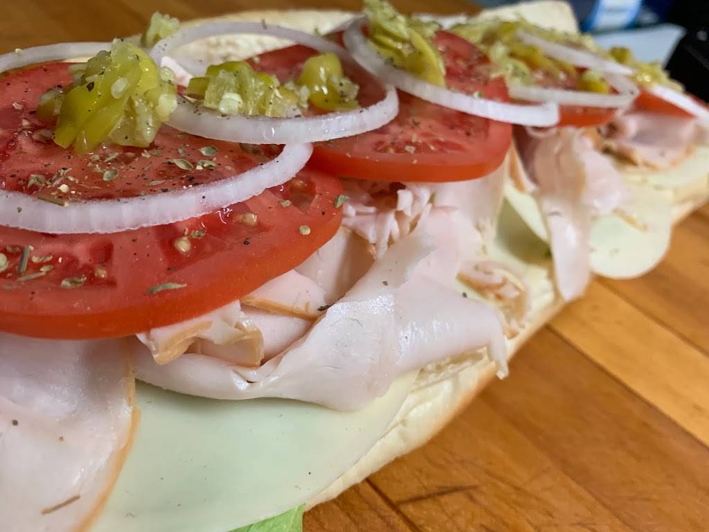 Vinces Deli & Sub Shop | restaurant | 750 S Congress Ave, West Palm Beach, FL 33406, USA | 5616864907 OR +1 561-686-4907