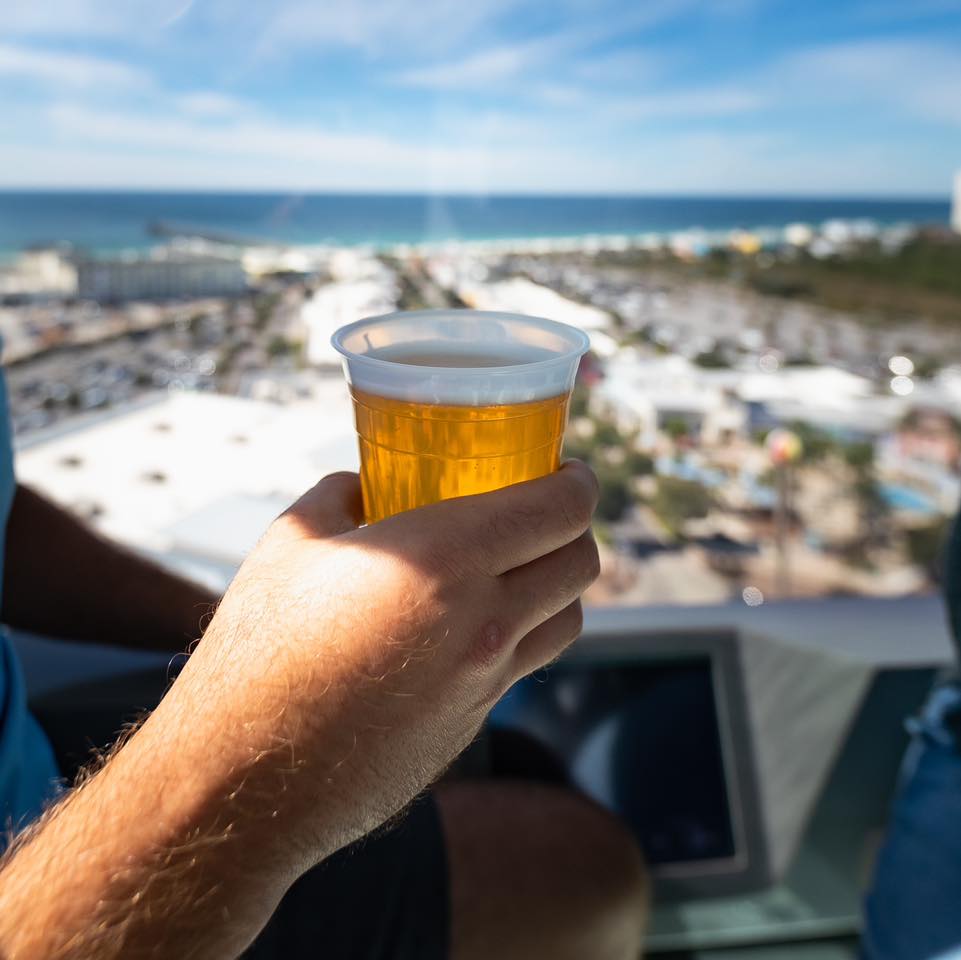 SkyWheel Snack Shack | meal takeaway | 15700 L C Hilton Jr Dr, Panama City Beach, FL 32413, USA | 8508880020 OR +1 850-888-0020