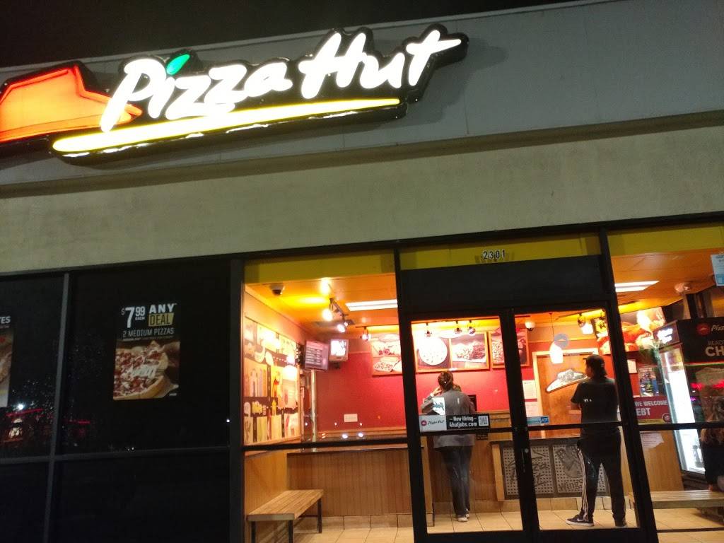 Pizza Hut | restaurant | 2301 N Garey Ave, Pomona, CA 91767, USA | 9095932000 OR +1 909-593-2000