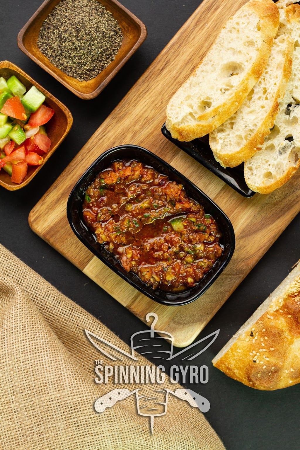 The Spinning Gyro | restaurant | 38 S Pearl St, Albany, NY 12207, USA | 5182277783 OR +1 518-227-7783