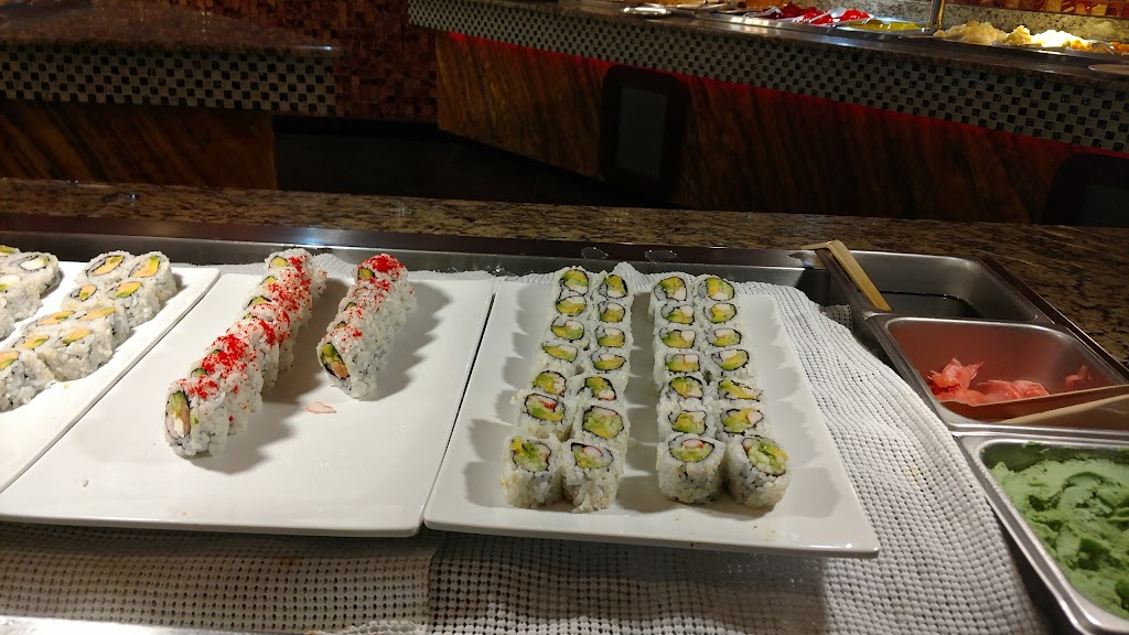 Asian Grill Buffet | restaurant | 10001 Mabelvale Plaza Dr, Little Rock, AR 72209, USA | 5015699698 OR +1 501-569-9698