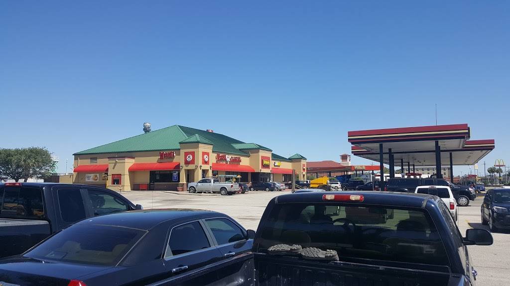 Pilot Travel Center | restaurant | 2205 TX-62 S, Orange, TX 77630, USA | 4097451124 OR +1 409-745-1124