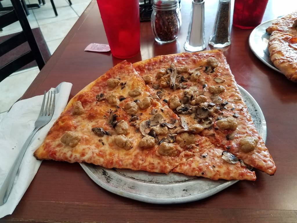 Favillas New York Pizza | restaurant | 1093 Patton Ave, Asheville, NC 28806, USA | 8282253032 OR +1 828-225-3032