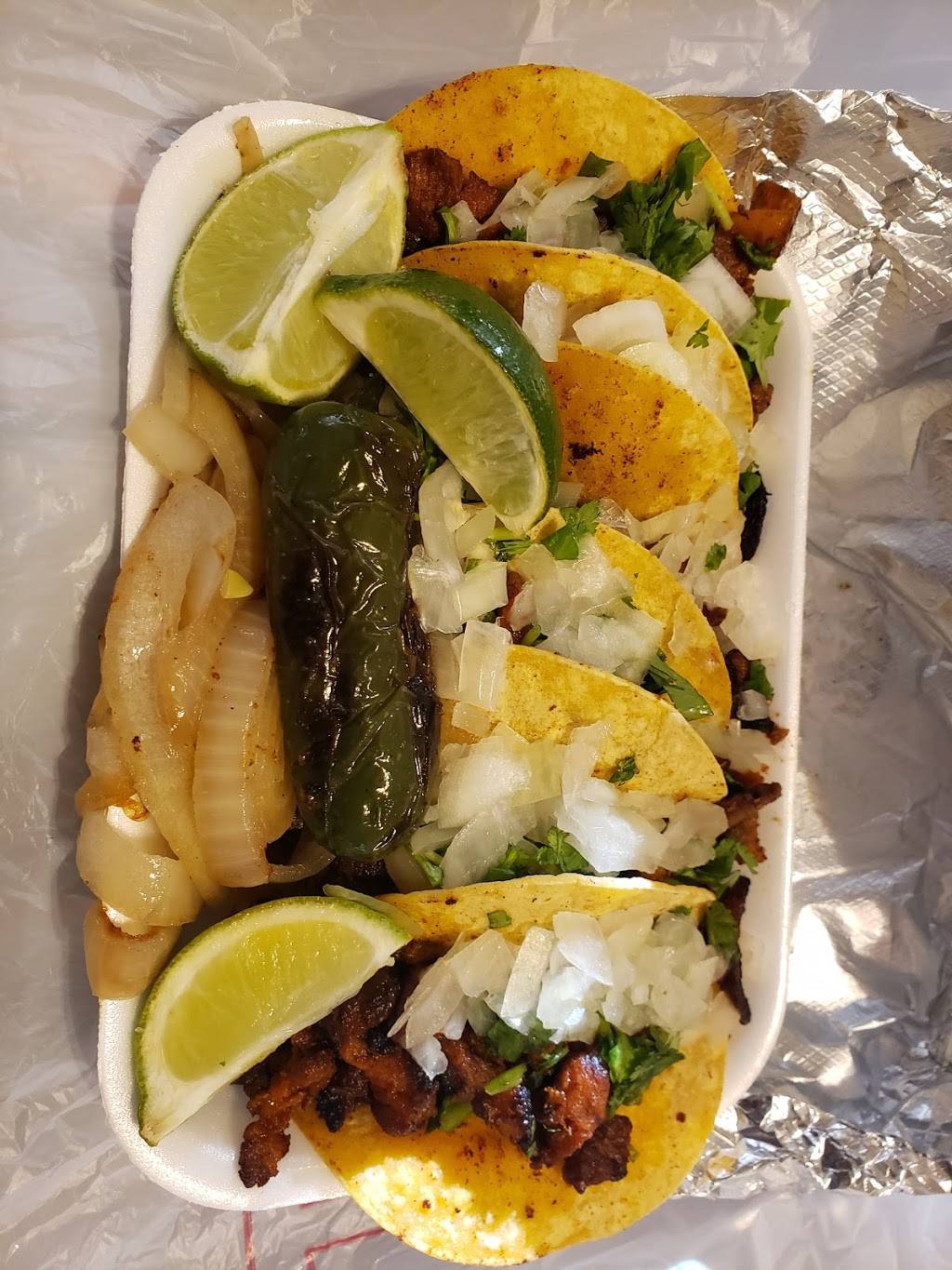 Ponchys Tacos | restaurant | 16911 Old Louetta Rd, Houston, TX 77070, USA | 8327924786 OR +1 832-792-4786