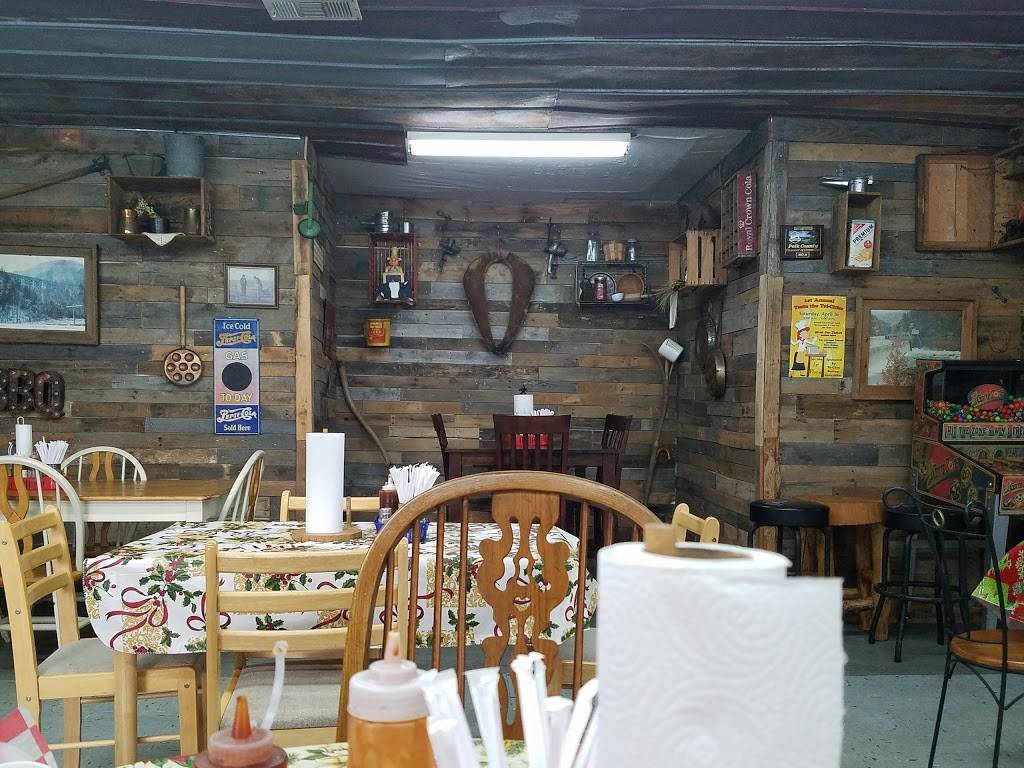 Bradfords BBQ | restaurant | 1999 Grassy Creek Rd, Copperhill, TN 37317, USA | 4235482723 OR +1 423-548-2723