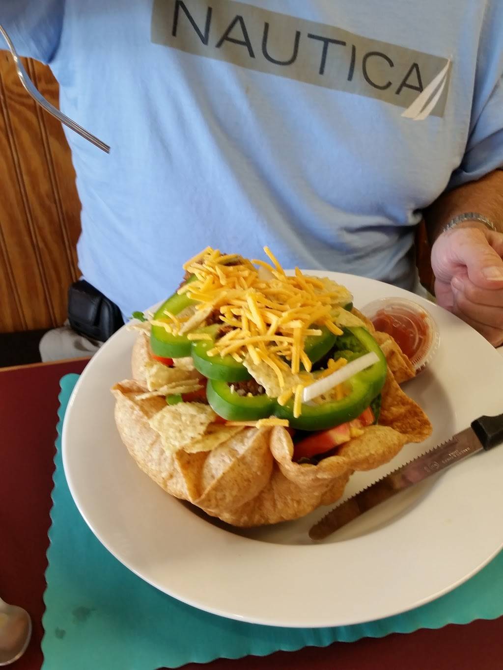 Cafe In Paradise | restaurant | 250 Sebastian Blvd #9, Sebastian, FL 32958, USA | 7725819985 OR +1 772-581-9985