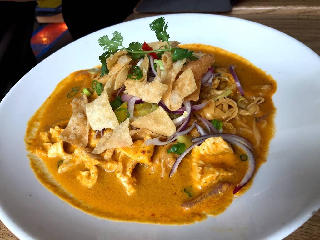 Sticky Rice | restaurant | 85 Orchard St, New York, NY 10002, USA | 2122748208 OR +1 212-274-8208