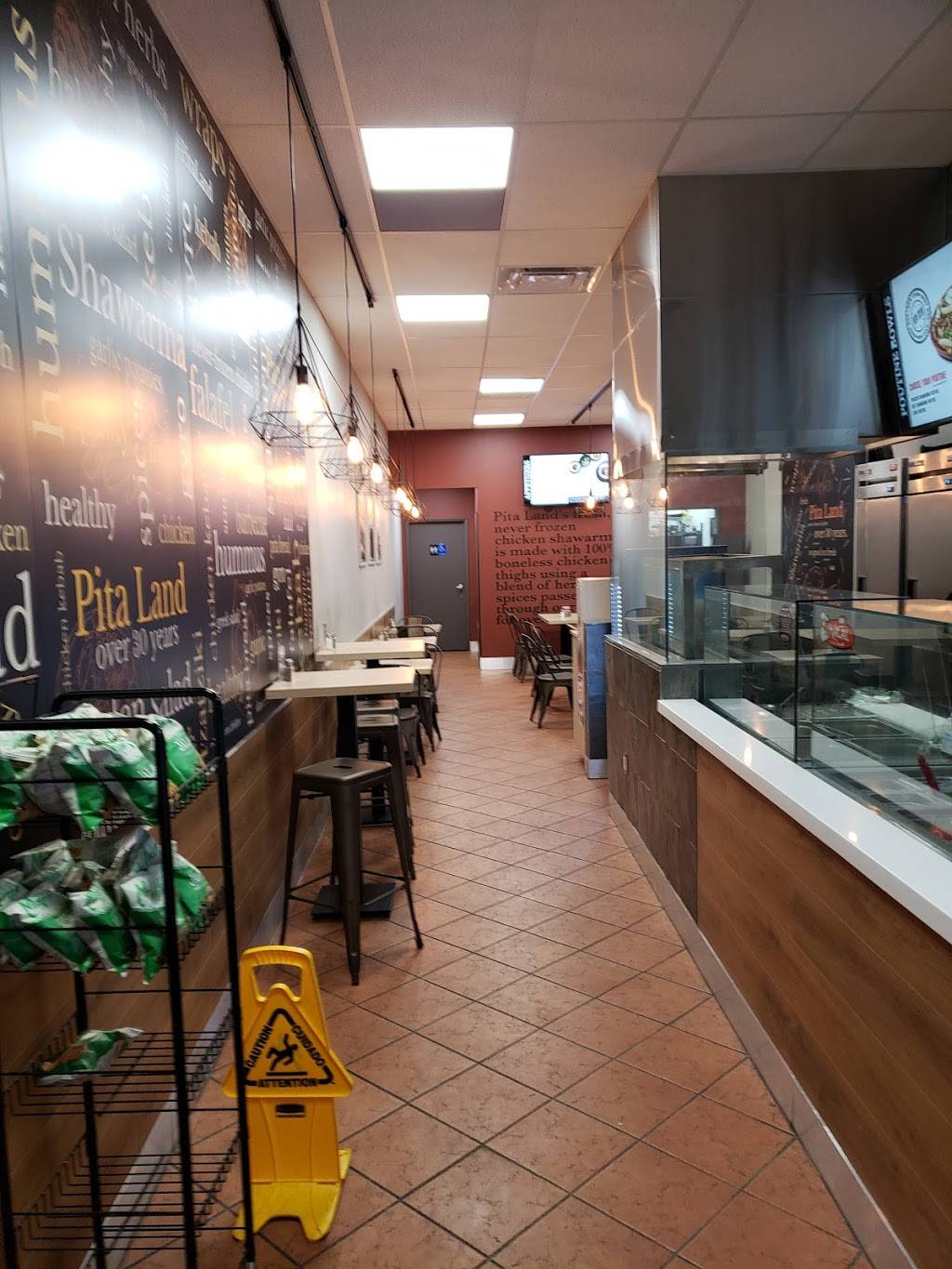 Pita Land | restaurant | 25 Woodstream Blvd Unit 2, Woodbridge, ON L4L 7Y8, Canada | 9056057482 OR +1 905-605-7482