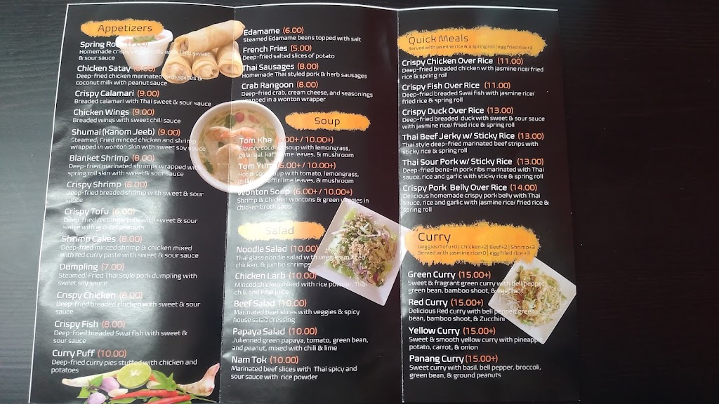 Thak Thai | meal delivery | 4526B Kirkwood Hwy, Wilmington, DE 19808, USA | 3022560667 OR +1 302-256-0667