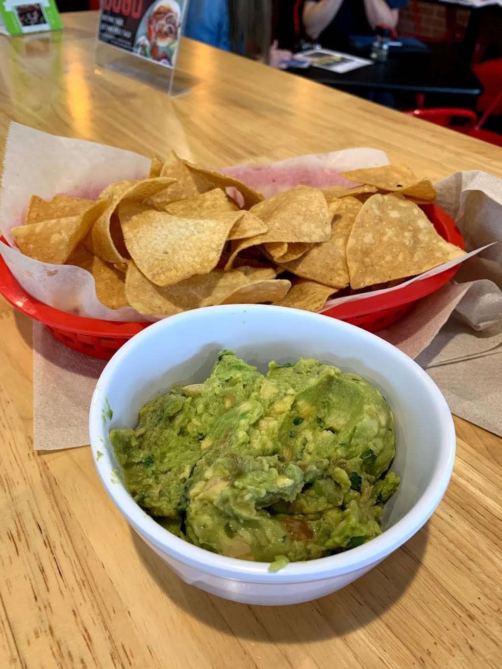 Taco Nation | restaurant | 8021 Research Forest Dr Suite A, The Woodlands, TX 77382, USA | 7133895391 OR +1 713-389-5391