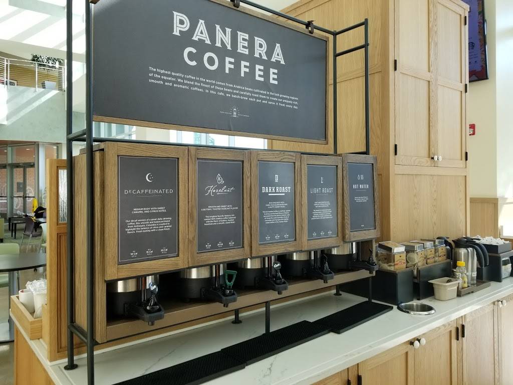 Panera Bread | cafe | 4103 USF Cedar Cir, Tampa, FL 33620, USA | 8139745222 OR +1 813-974-5222