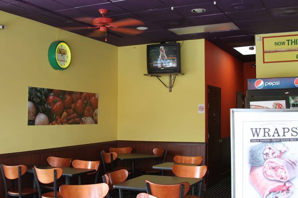 Blimpie | meal delivery | 3600 W Commercial Blvd Ste 108, Fort Lauderdale, FL 33309, USA | 9547317339 OR +1 954-731-7339