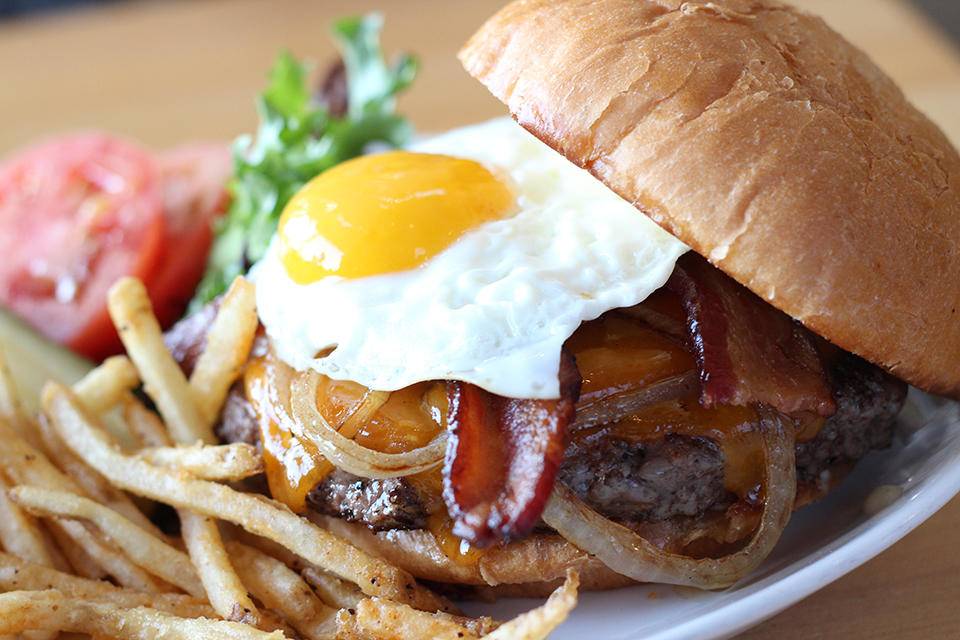 Urban Egg a daytime eatery | restaurant | 28A S Tejon St, Colorado Springs, CO 80903, USA | 7194712311 OR +1 719-471-2311