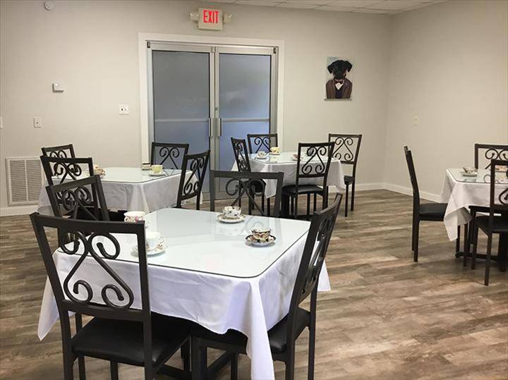 Whistling Kettle Tea Shoppe | bakery | 711 W Jefferson Ave, Effingham, IL 62401, USA | 2178214811 OR +1 217-821-4811