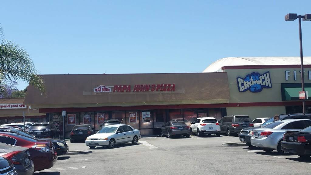 Papa Johns Pizza | restaurant | 5457 South St, Lakewood, CA 90712, USA | 5629255856 OR +1 562-925-5856