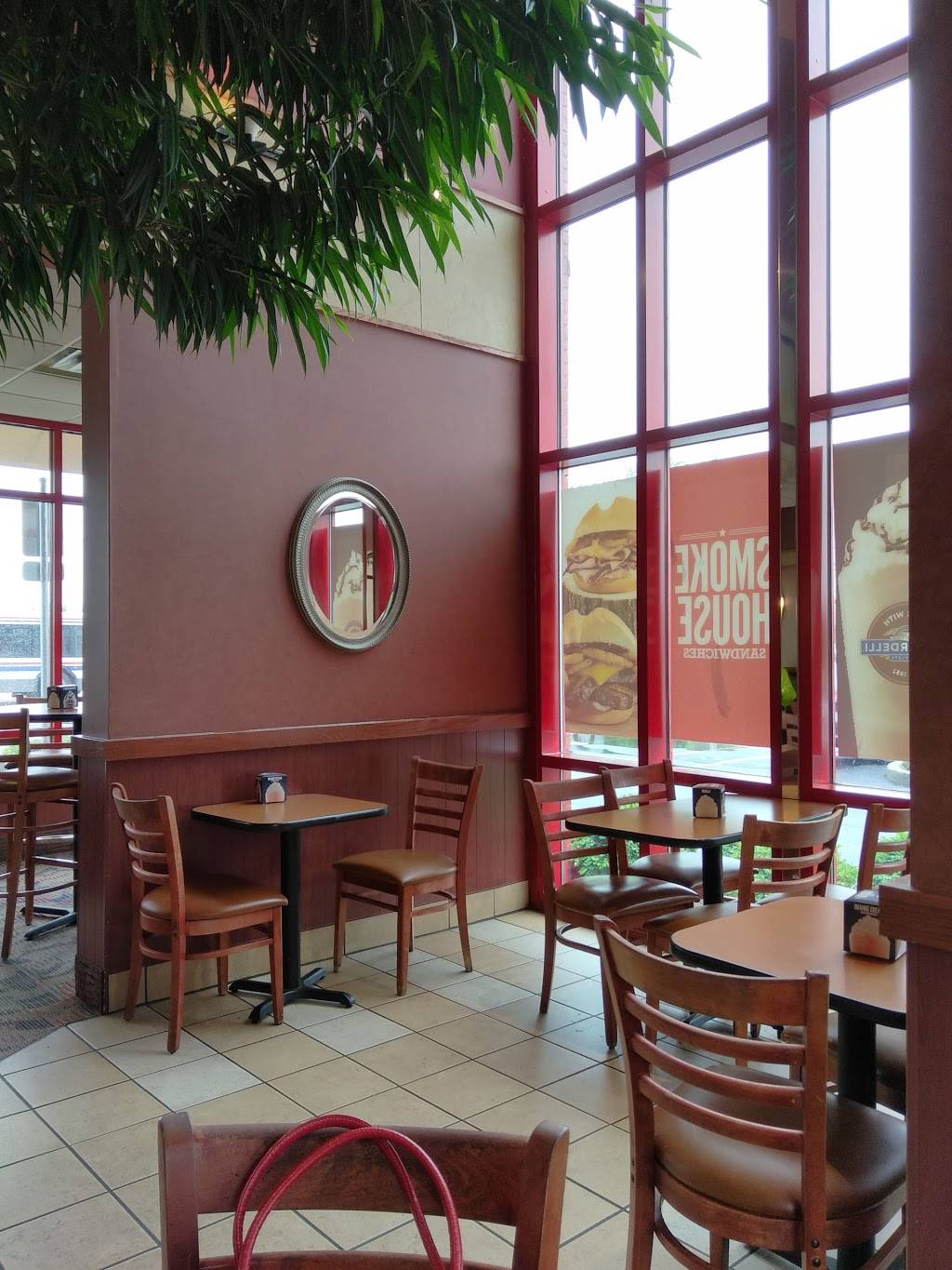 Arbys | restaurant | 3815 S High St, Columbus, OH 43207, USA | 6144972150 OR +1 614-497-2150