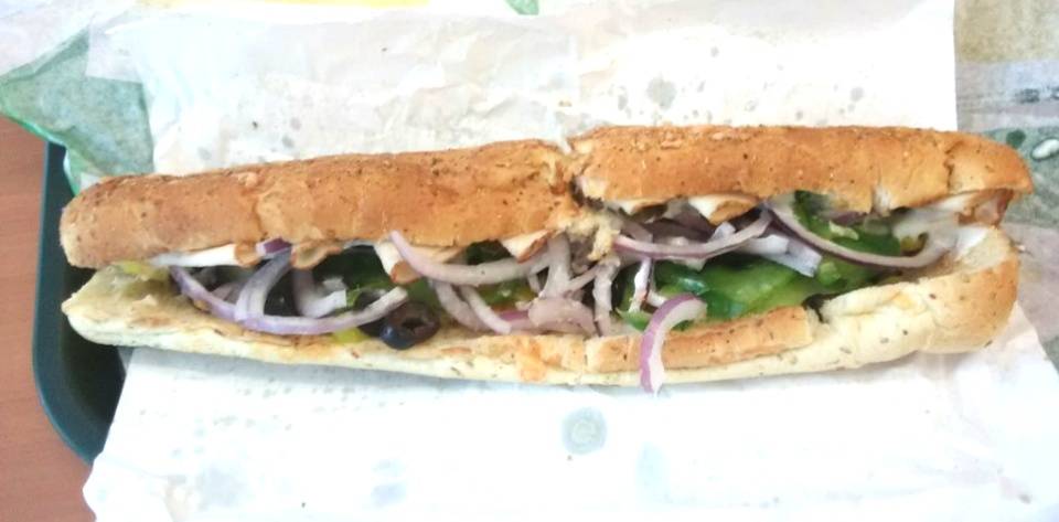 Subway | restaurant | 2203 E Prospect Rd, Ashtabula, OH 44004, USA | 4409926330 OR +1 440-992-6330