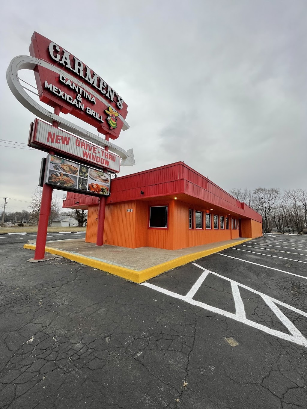 Carmen’s cantina 2 | restaurant | 3421 Blue Ridge Cutoff, Independence, MO 64052, USA | 8165036491 OR +1 816-503-6491