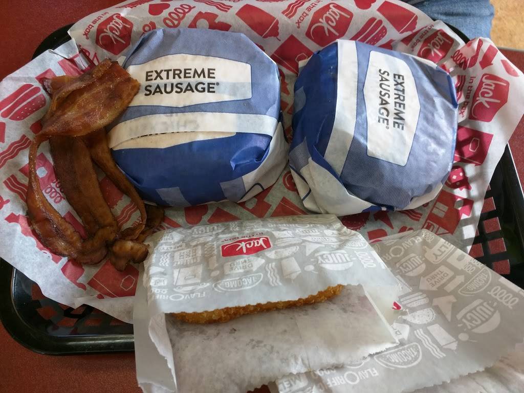 Jack in the Box | restaurant | 3800 San Pablo Ave Bldg A, Hercules, CA 94547, USA | 5109640820 OR +1 510-964-0820