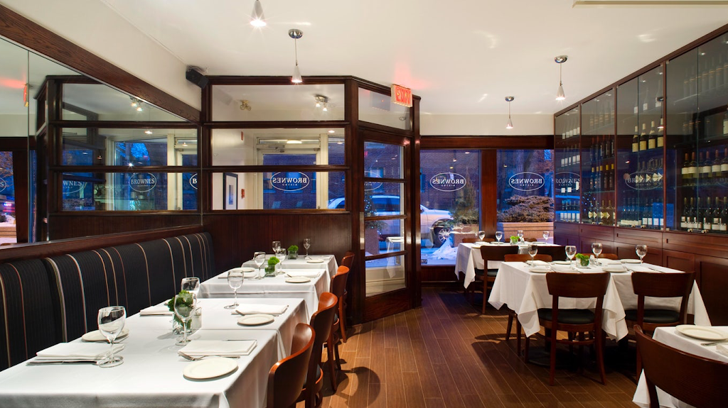 Brownes Bistro | meal takeaway | 1251 Yonge St, Toronto, ON M4T 1W6, Canada | 4169248132 OR +1 416-924-8132