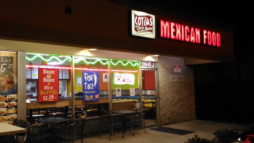 Cotijas Mexican Food | restaurant | 10645 Tierrasanta Blvd, San Diego, CA 92124, USA | 8589748226 OR +1 858-974-8226