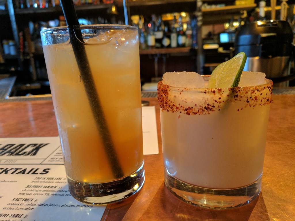 The Knock Back | restaurant | 2315 NE Alberta St, Portland, OR 97211, USA | 5032844090 OR +1 503-284-4090