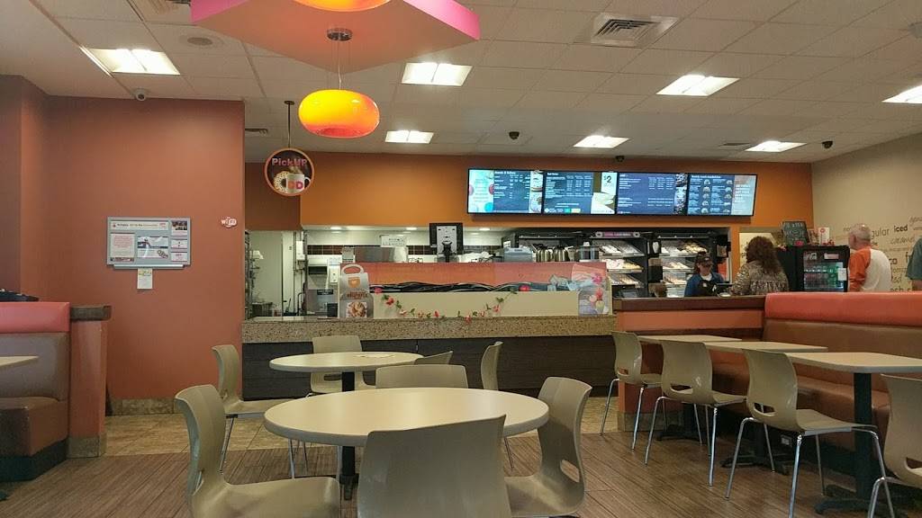 Dunkin | bakery | 2943 S Church St, Murfreesboro, TN 37127, USA | 6159566828 OR +1 615-956-6828