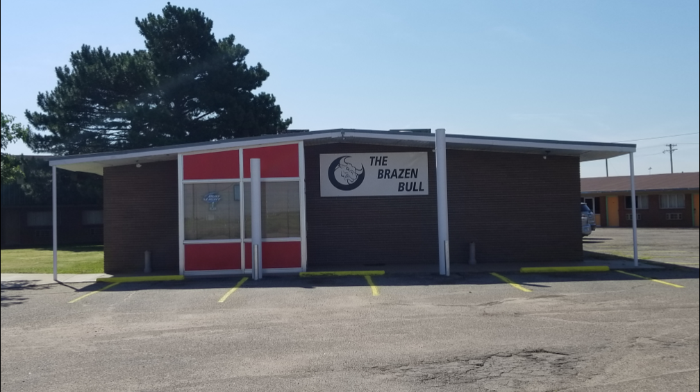 The Brazen Bull | restaurant | 717 S 2nd St, WaKeeney, KS 67672, USA | 7857432653 OR +1 785-743-2653