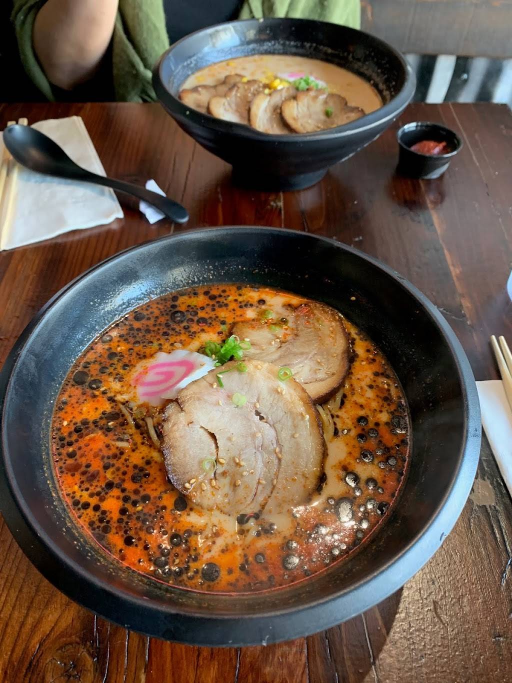 Gu Ramen Taps and Tapas | restaurant | 907 S Coast Hwy, Laguna Beach, CA 92651, USA | 9497150825 OR +1 949-715-0825