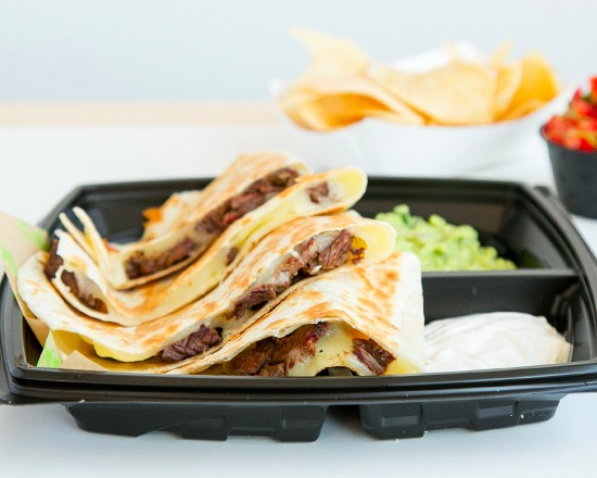 Baja Fresh | restaurant | 5757 Wilshire Blvd Ste 103, Los Angeles, CA 90036, USA | 3235499080 OR +1 323-549-9080