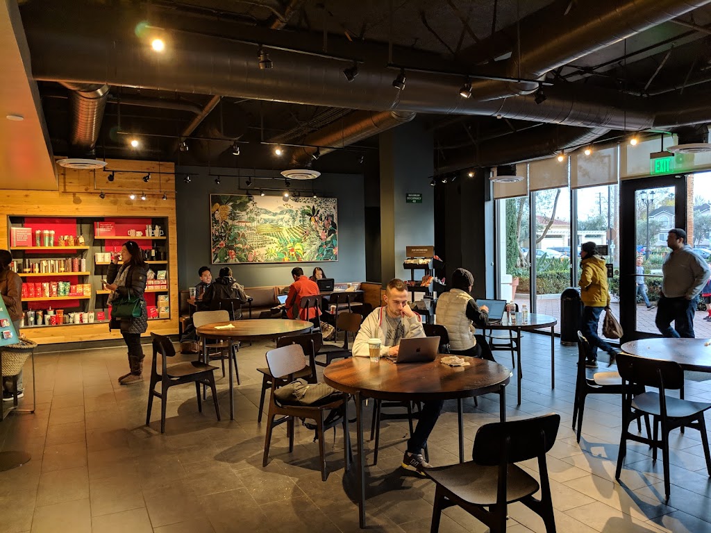 Starbucks | cafe | Monticello Village, 3555 Monroe St, Santa Clara, CA 95051, USA | 4086911440 OR +1 408-691-1440
