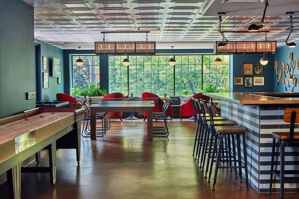 Graduate Charlottesville | restaurant | 1309 W Main St, Charlottesville, VA 22903, USA | 4342954333 OR +1 434-295-4333