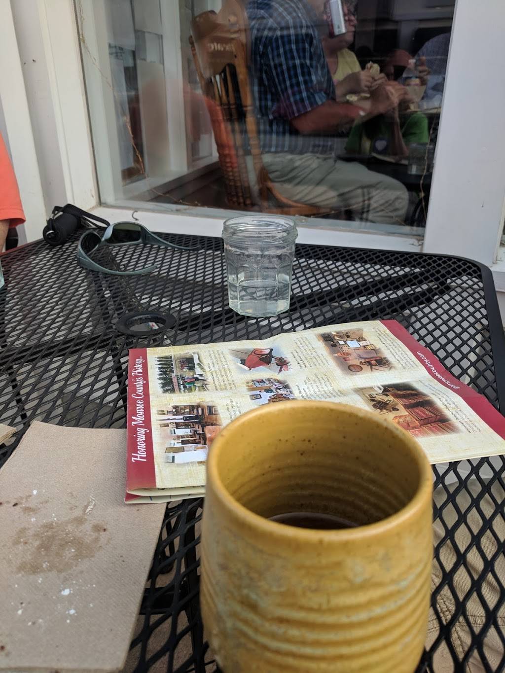 The Kitchen at Arcadia Books | restaurant | 102 E Jefferson St, Spring Green, WI 53588, USA | 6085887638 OR +1 608-588-7638