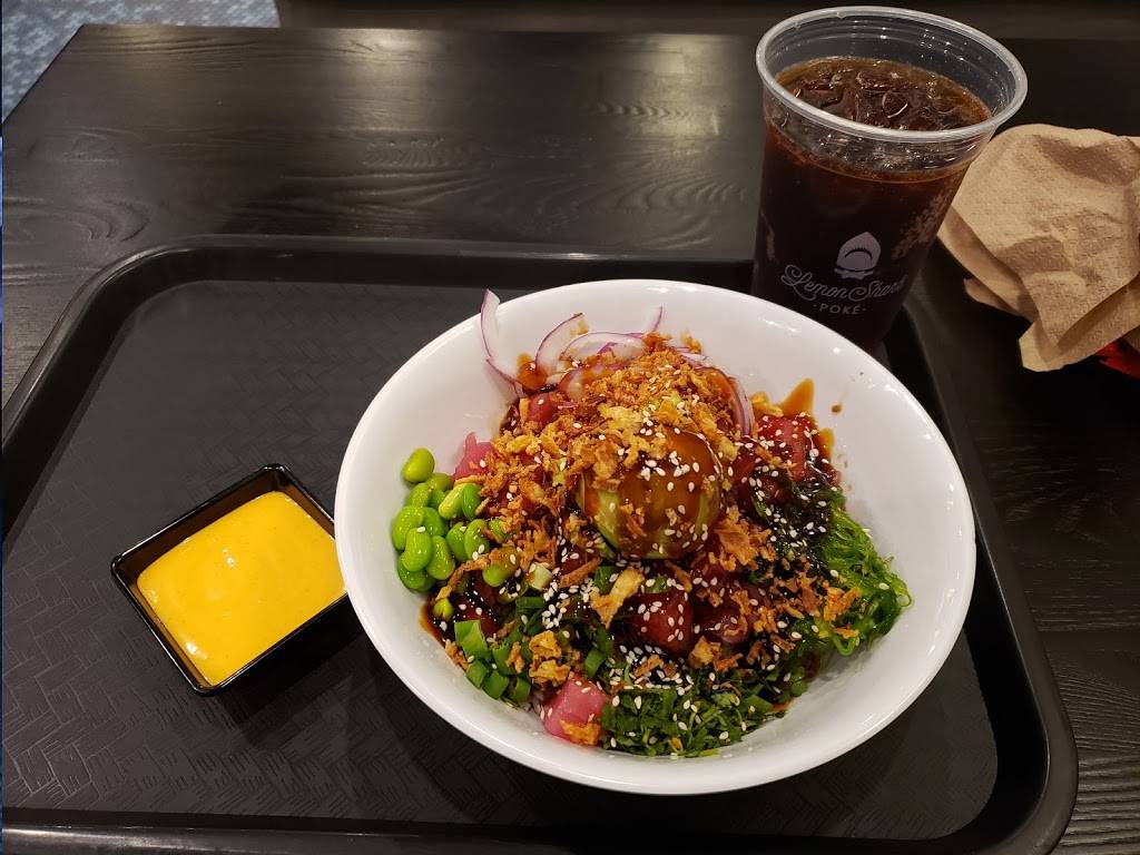 LemonShark Poke & Taphouse - Plainview | restaurant | 397B S Oyster Bay Rd, Plainview, NY 11803, USA | 5166224740 OR +1 516-622-4740