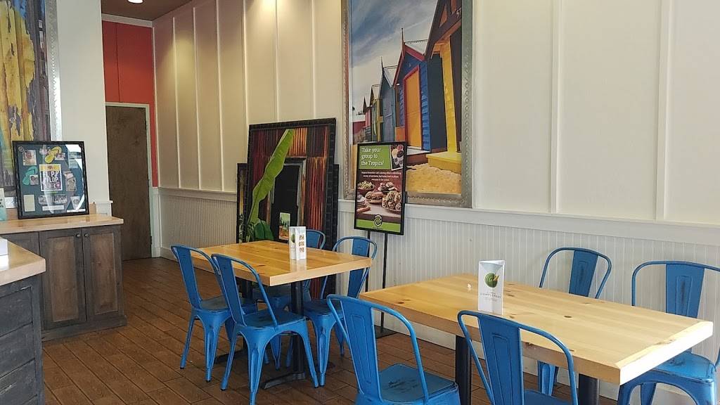 Tropical Smoothie Cafe | restaurant | 8707 S Priest Dr Suite # 108, Tempe, AZ 85284, USA | 4804964200 OR +1 480-496-4200