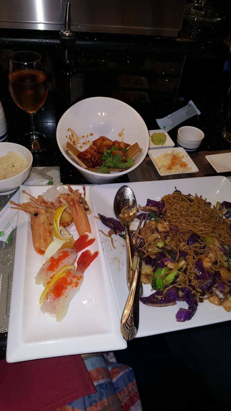 RJ’s Asian Fusion | restaurant | 3162 Danville Blvd C, Alamo, CA 94507, USA | 9259842486 OR +1 925-984-2486