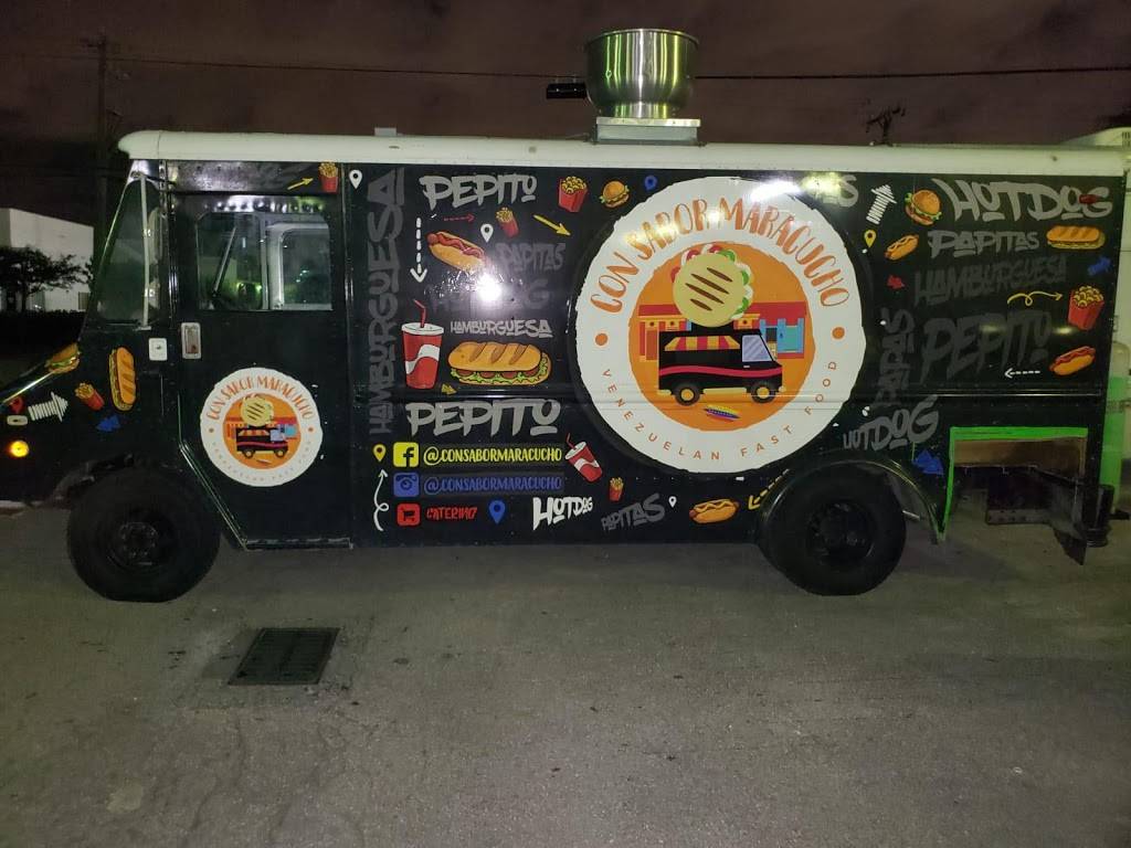 Con Sabor Maracucho | restaurant | 8530 NW 64th St, Miami, FL 33166, USA | 7866147690 OR +1 786-614-7690