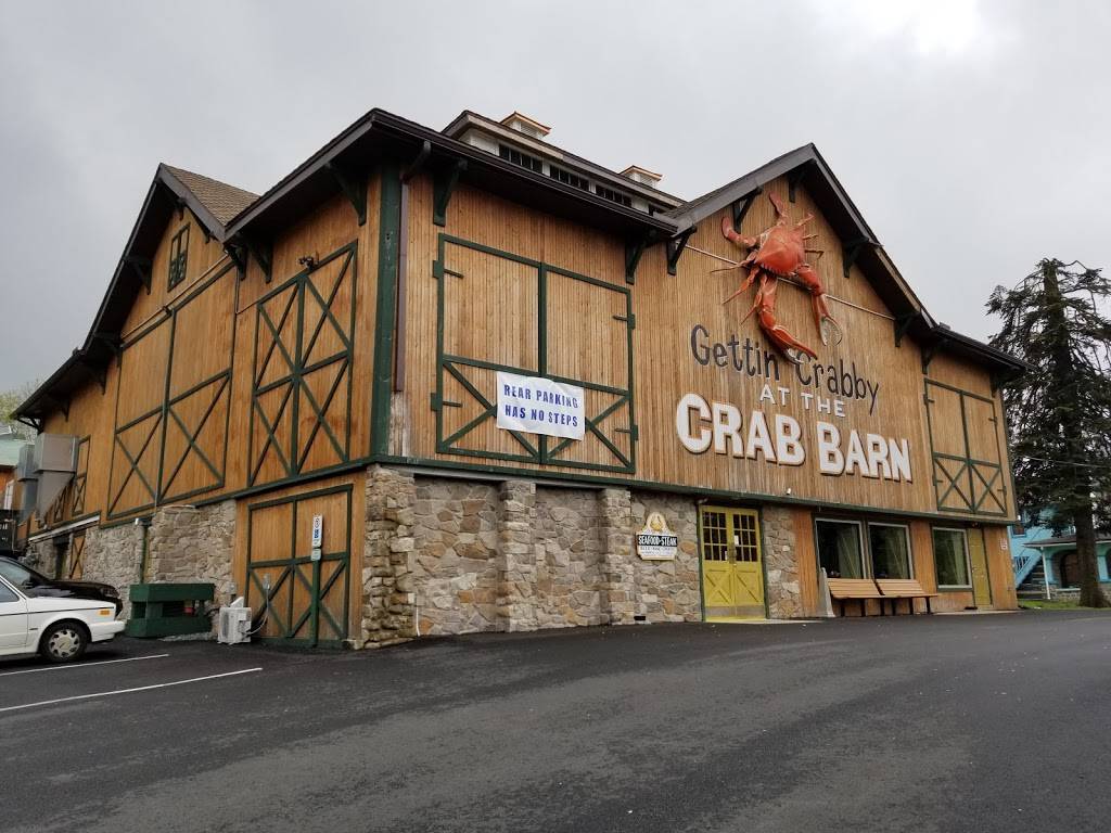 Gettin Crabby At The Crab Barn | restaurant | 2613 Hampden Blvd, Reading, PA 19604, USA | 6109211650 OR +1 610-921-1650