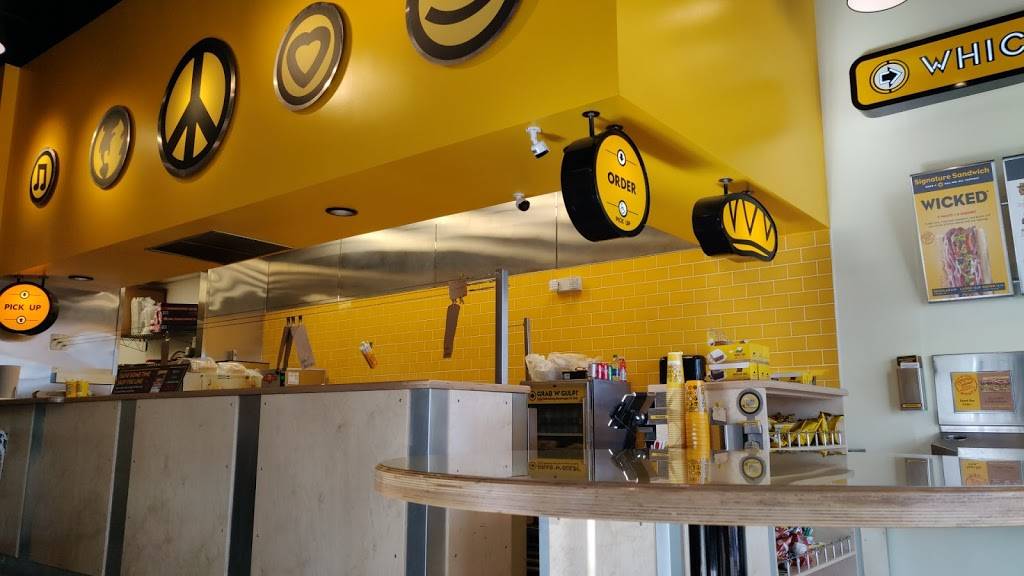 Which Wich Superior Sandwiches | restaurant | 5600 Coors Blvd NW Suite E1, Albuquerque, NM 87120, USA | 5055081036 OR +1 505-508-1036