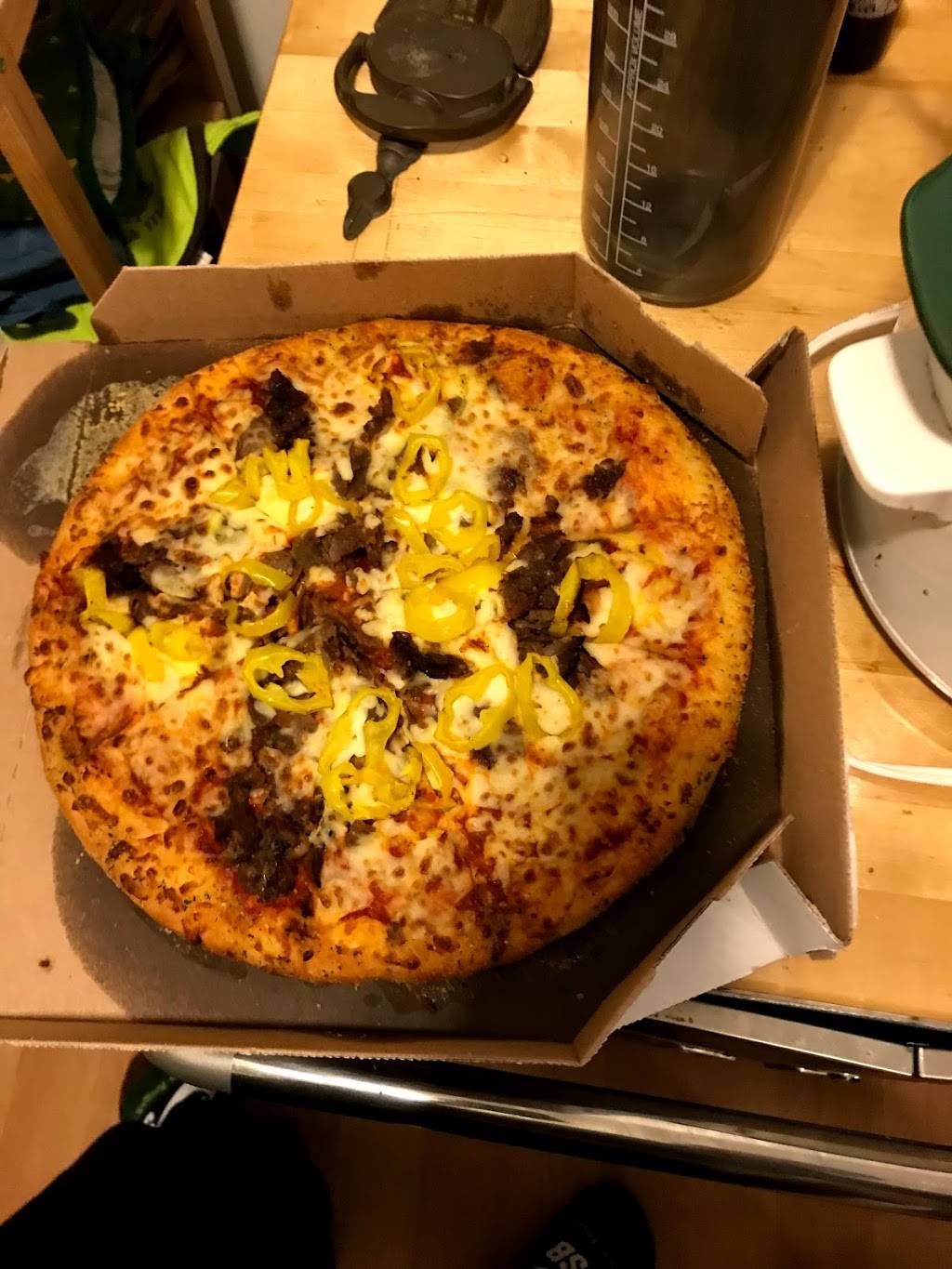 Dominos Pizza | meal delivery | 800 N Kedzie Ave, Chicago, IL 60651, USA | 7735961888 OR +1 773-596-1888