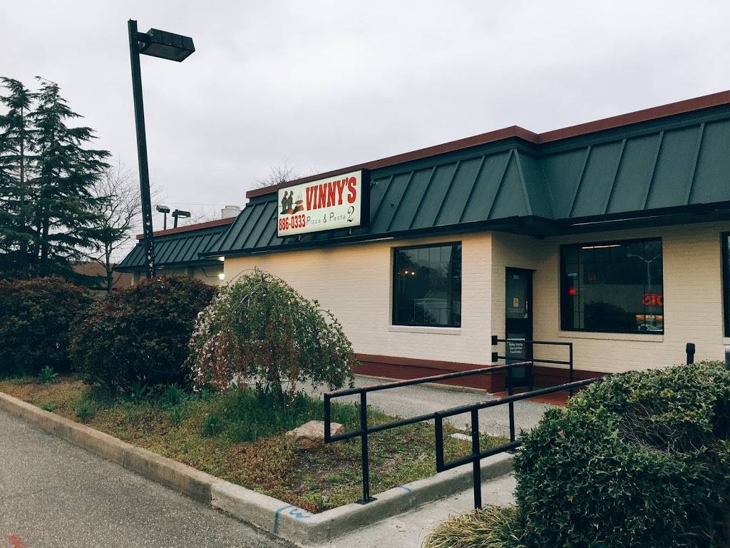 Vinnys Pizza & Pasta Restaurant | restaurant | 4350 George Washington Memorial Hwy, Grafton, VA 23692, USA | 7578860333 OR +1 757-886-0333