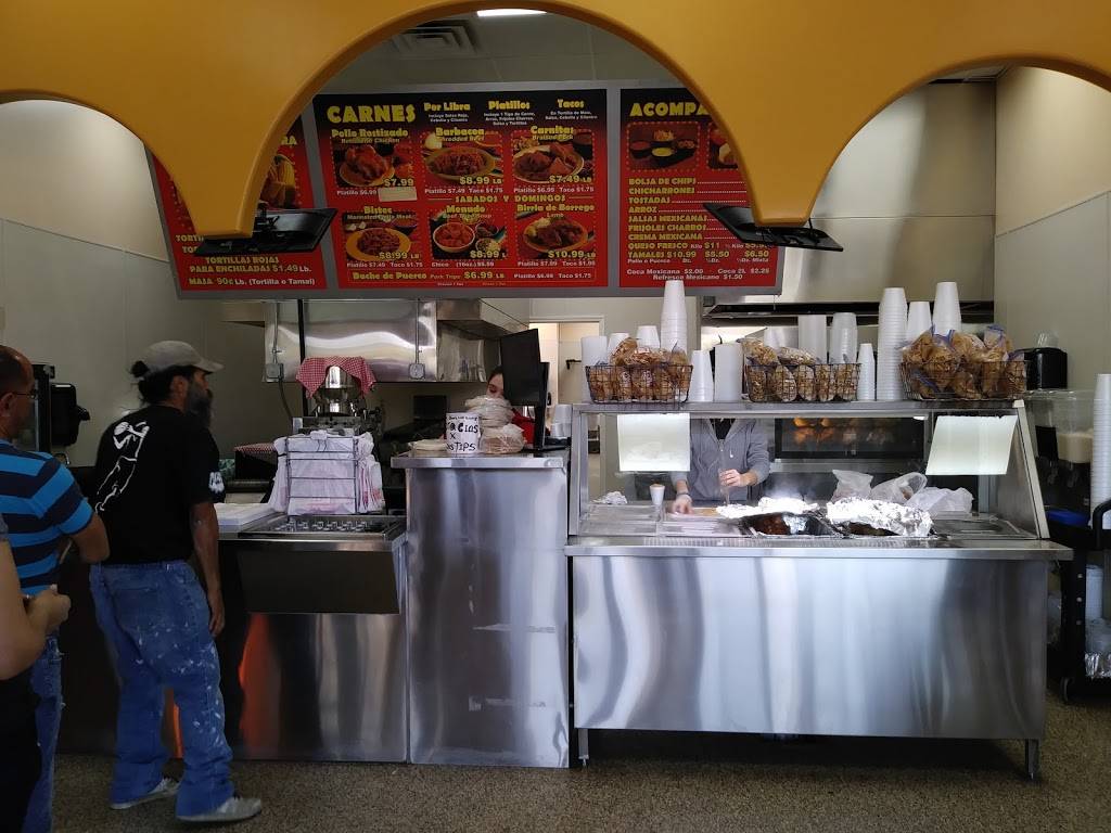 Tortilleria La Reyna #7 | restaurant | 910 S Wayside Dr #500, Houston, TX 77023, USA | 8327672358 OR +1 832-767-2358