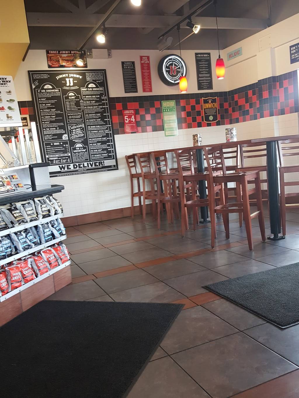 Jimmy Johns | meal delivery | 2401 W State Rd 434 Ste. 149, Longwood, FL 32779, USA | 4076824500 OR +1 407-682-4500