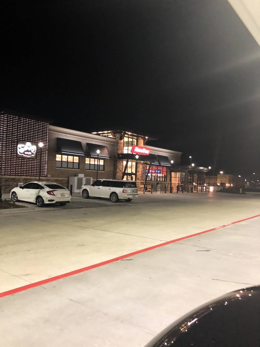 RaceTrac | cafe | 4870 West University Drive, Prosper, TX 75078, USA | 9723479520 OR +1 972-347-9520