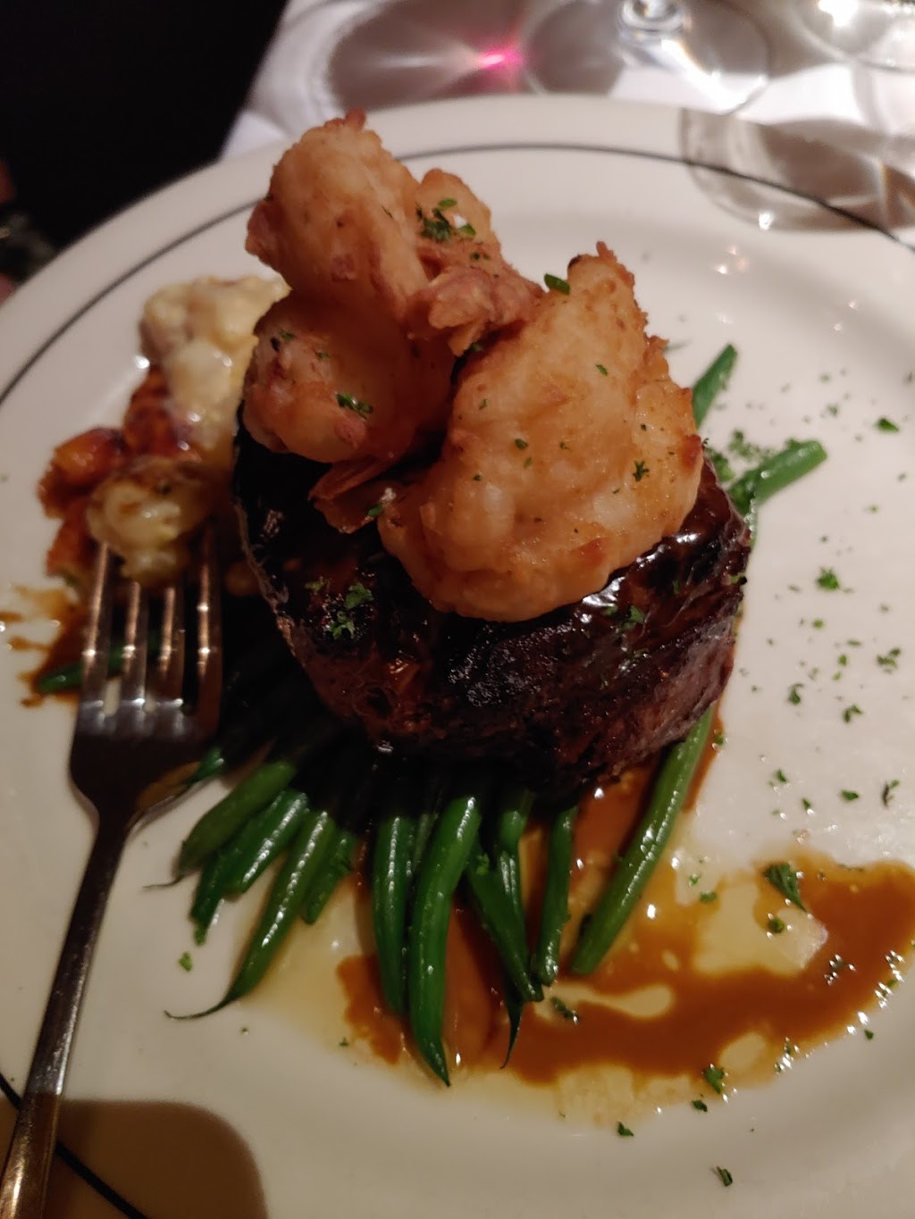 Vic & Anthonys Steakhouse | restaurant | 1510 Texas Ave, Houston, TX 77002, USA | 7132281111 OR +1 713-228-1111
