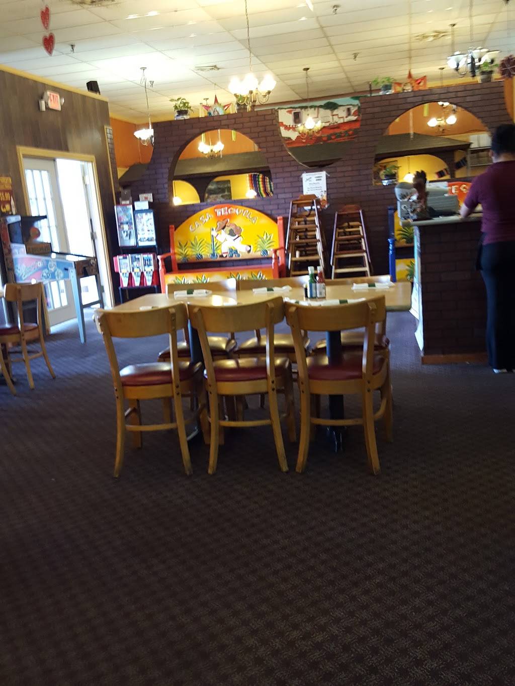 El Paricutin Mexican | restaurant | 1050 US-27, Cynthiana, KY 41031, USA | 8592349868 OR +1 859-234-9868